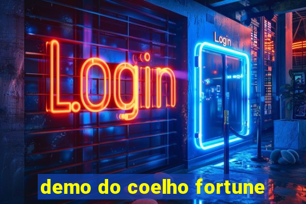 demo do coelho fortune